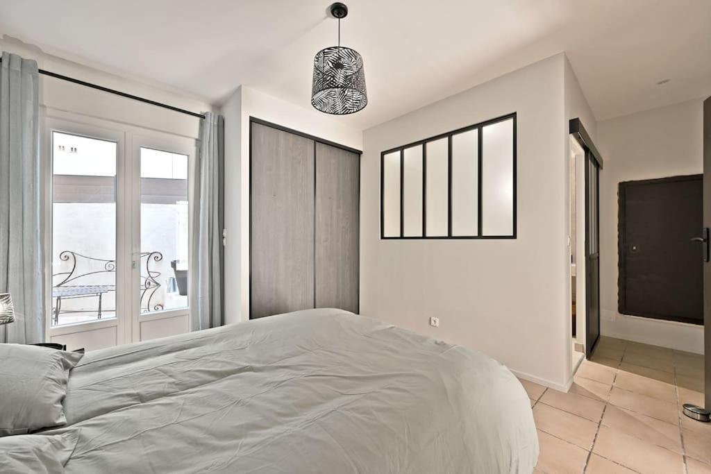 L'Olivier - 2 Terrasses - Clim Ac - Wifi - Proche Theatres Apartment อาวีญง ภายนอก รูปภาพ