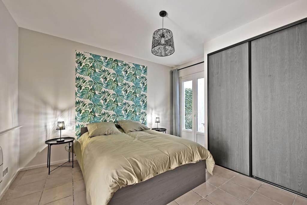 L'Olivier - 2 Terrasses - Clim Ac - Wifi - Proche Theatres Apartment อาวีญง ภายนอก รูปภาพ